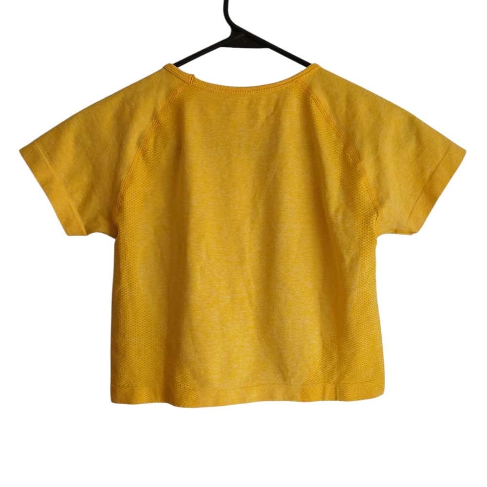 Womens Crop T-Shirt - Picture 3 of 6
